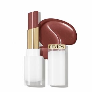 013 TOASTING GLASSES Revlon Lustrous Glass Shine Balm